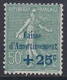 Frankreich Mi.-Nr. 227 **