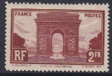 Frankreich-Mi.-Nr. 263 *