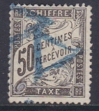 Frankreich - Mi.-Nr. Porto 27 oo