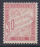 Frankreich - Mi.-Nr. Porto 32 *