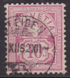 Schweiz Mi. Nr. 54 X a oo