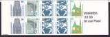 Bund Mi.-Nr. MH 34 II oz **