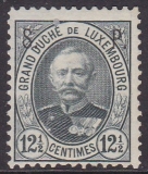 Luxemburg Dienst Mi.-Nr. 48 *