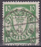 Danzig Mi.-Nr. 194 y oo