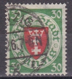 Danzig Mi.-Nr. 198 x a oo