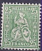 Schweiz Mi.-Nr. 41 a **