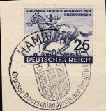 Deutsches Reich Mi.-Nr. 814 SST