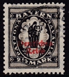 Deutsches Reich Mi.-Nr. 133 I oo gepr. BPP