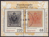Österreich Block 89 oo