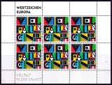 Österreich Kleinbogen Mi.-Nr. 3048 oo