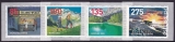 Österreich Dispensermarken Mi.-Nr. 45/48 **