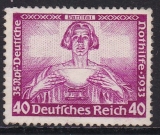 Deutsches Reich Mi.-Nr. 507 A (*)