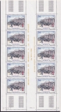 Monaco Mi.-Nr. 1878/79 ** Kleinbogen
