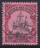 Dt. Kol. Neuguinea Mi.-Nr. 15 oo