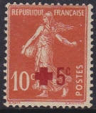 Frankreich Mi.-Nr. 125 a *