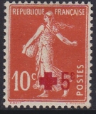 Frankreich Mi.-Nr. 125 b *
