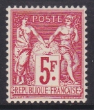 Frankreich Mi.-Nr. 176 *