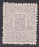 Niederlande Mi.-Nr. 18 B (*)