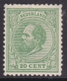 Niederlande Mi.-Nr. 24 G *