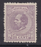 Niederlande Mi.-Nr. 26 G *