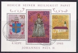 Liechtenstein Block 12 oo