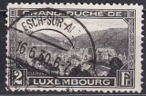 Luxemburg Mi.-Nr. 207 A oo