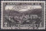 Luxemburg Mi.-Nr. 207 B oo