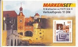 Bund Mi.-Nr. MH 42 oo