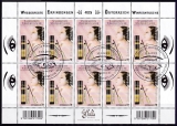 Österreich Kleinbogen Mi.-Nr. 3099 oo