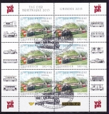 Österreich Kleinbogen Mi.-Nr. 3087 oo