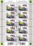 Österreich Kleinbogen Mi.-Nr. 3032 oo