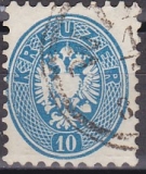 Österreich Mi.-Nr. 33 a oo