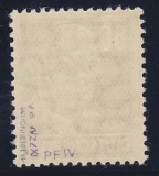 DDR Mi.-Nr. 339 va XI PF IV ** geprüft