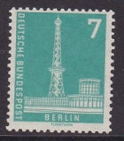 Berlin Mi.-Nr. 135 ww **