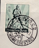 Deutsches Reich Mi.-Nr. 745 SST