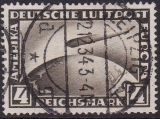 Deutsches Reich Mi.-Nr. 424 oo