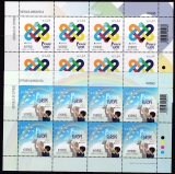 Cept Zypern 2023 ** Kleinbogen