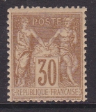 ALT - Frankreich Mi.-Nr. 64 II **