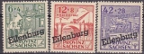 Eilenburg Mi.-Nr. I/III a A *