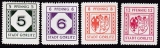 Görlitz Mi.-Nr. 9/12 x **