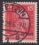 Deutsches Reich Mi.-Nr. 408 oo