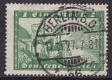 Deutsches Reich Mi.-Nr. 364 Y oo