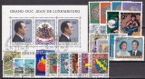 Luxemburg Jahrgang 1981 oo