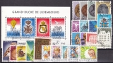 Luxemburg Jahrgang 1985 oo