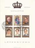 Luxemburg Jahrgang 1990 oo