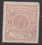 Luxemburg Mi.-Nr. 12 **