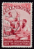 Luxemburg Mi.-Nr. 267 oo