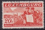 Luxemburg Mi.-Nr. 269 oo
