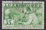 Luxemburg Mi.-Nr. 270 oo