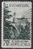 Luxemburg Mi.-Nr. 272 oo